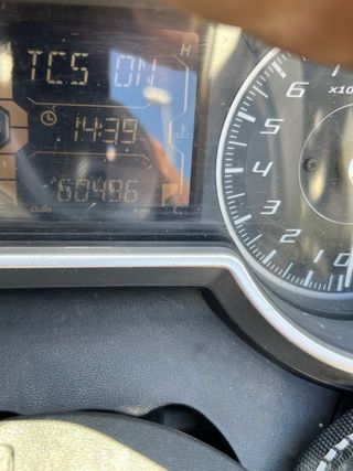 Yamaha X-MAX 125 2018 - 60.496 km