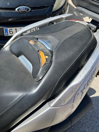 Yamaha X-MAX 125 2018 - 60.496 km