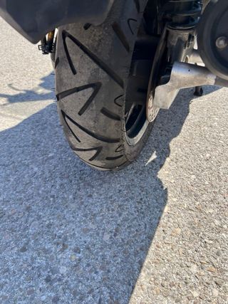 Yamaha X-MAX 125 2018 - 60.496 km