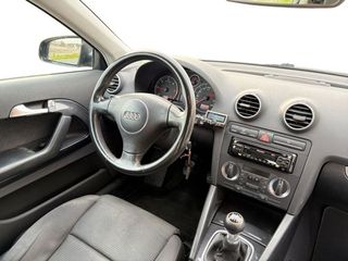 Audi A3 2.0 TDI AMBITION
