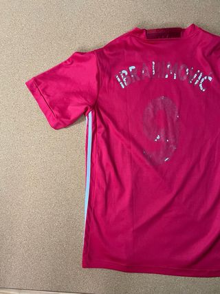 Maglia Manchester United Ibrahimovic #9