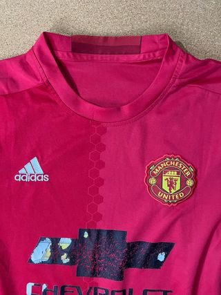 Maglia Manchester United Ibrahimovic #9