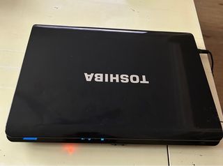Portátil Toshiba Satellite Intel Core 2
