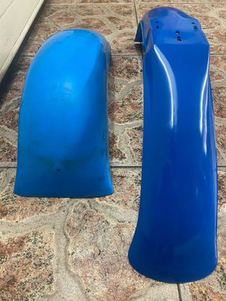 Guardabarros Bultaco Frontera MK11 370