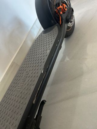 Patinete Eléctrico Segway Ninebot F40E