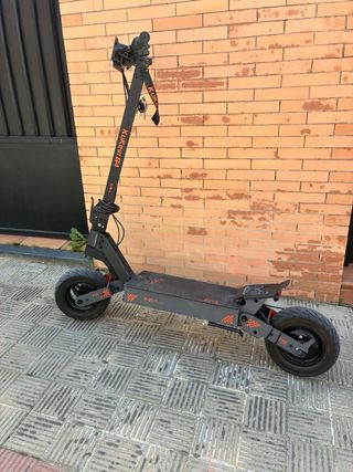 Patinete Eléctrico Kukirin G4