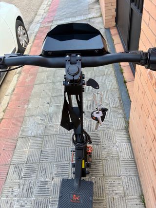 Patinete Eléctrico Kukirin G4