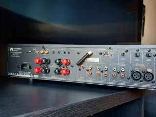 Cambridge CXA 81 mk2 Amplificador Integrado