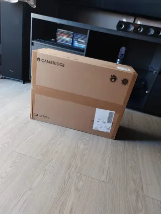 Cambridge CXA 81 mk2 Amplificador Integrado