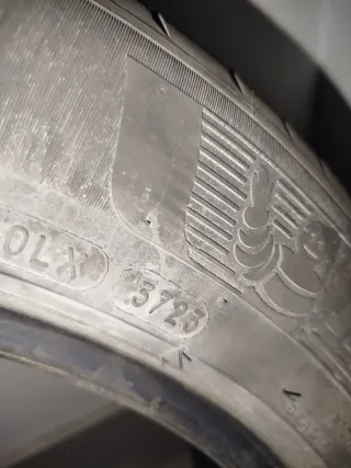 Neumáticos Michelin e Primacy 195/60/18 96H