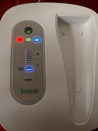 Máquina Depilación Láser Light Pro Profesional