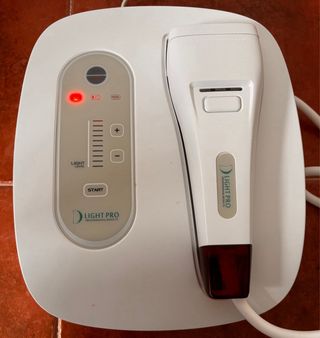 Máquina Depilación Láser Light Pro Profesional