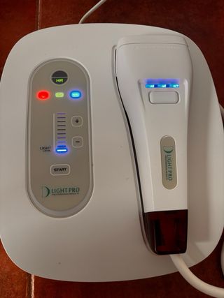Máquina Depilación Láser Light Pro Profesional