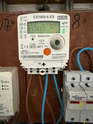 Urgencias electricas 24h