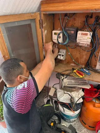 Urgencias electricas 24h