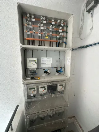 Urgencias electricas 24h