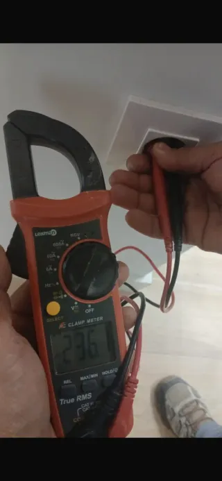 Urgencias electricas 24h