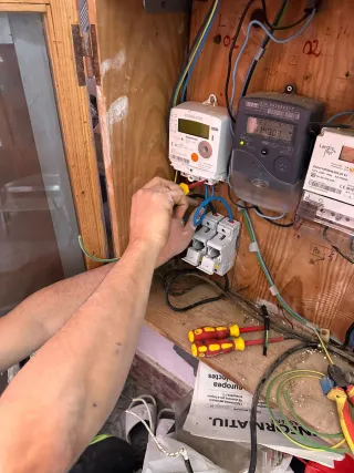 Urgencias electricas 24h