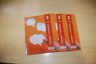 Llibre de llengua catalana