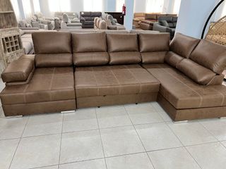 SOFA RINCONERA!! Cama Amplio