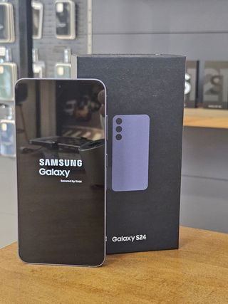 SAMSUNG S24 256GB MORADO