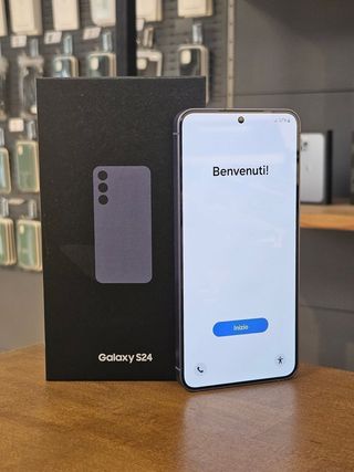 SAMSUNG S24 256GB MORADO