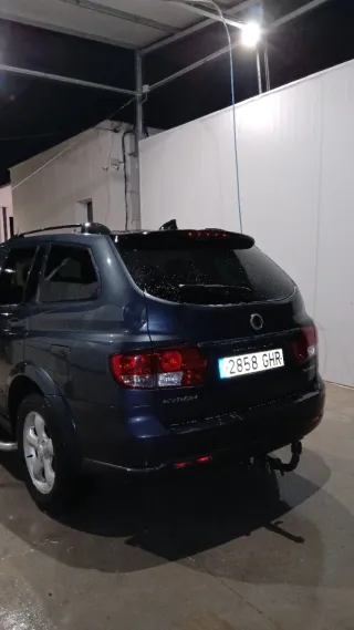 SsangYong Kyron 2008