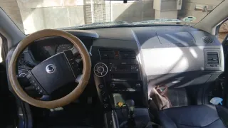 SsangYong Kyron 2008