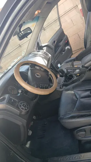 SsangYong Kyron 2008