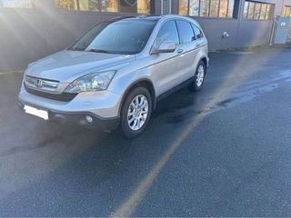 Honda CR-V 2011 Full Equipe