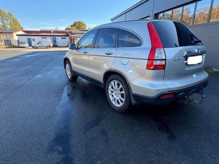 Honda CR-V 2011 Full Equipe