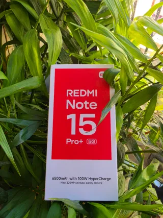 Xiaomi Redmi Note 15 Pro+ 5G