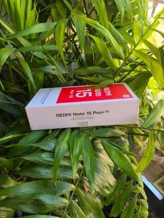 Xiaomi Redmi Note 15 Pro+ 5G