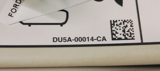 PARASOL DERECHO FORD FOCUS LIM. 1.0 I TURBO 125