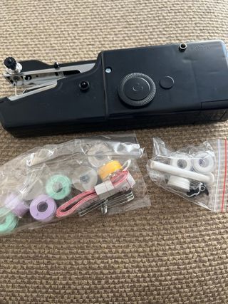 Máquina de coser portátil Handy CS-101B