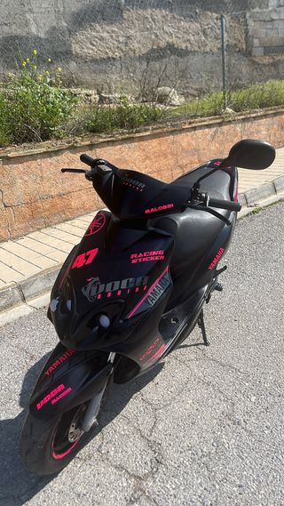 Yamaha Jog RR ITV 2028