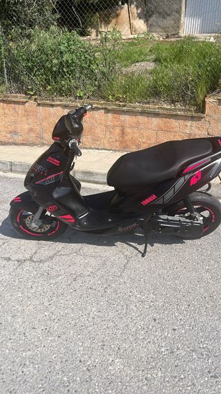 Yamaha Jog RR ITV 2028