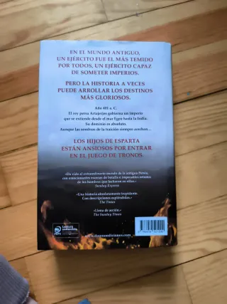 El Halcón de Esparta