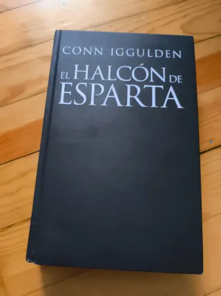 El Halcón de Esparta