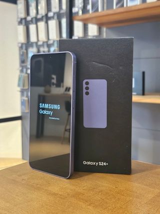 SAMSUNG S24 PLUS 256GB MORADO