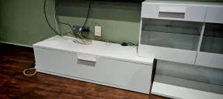 Mueble de salón completo