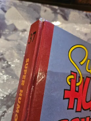 Super Humor Rompetechos Cómic