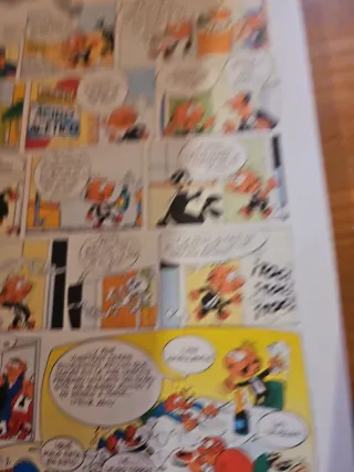 Super Humor Rompetechos Cómic