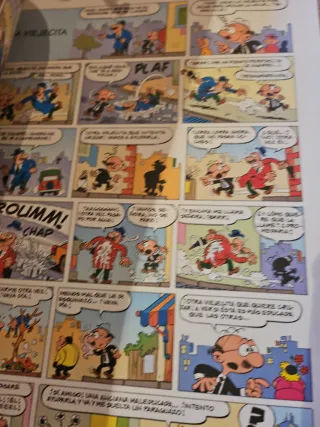 Super Humor Rompetechos Cómic