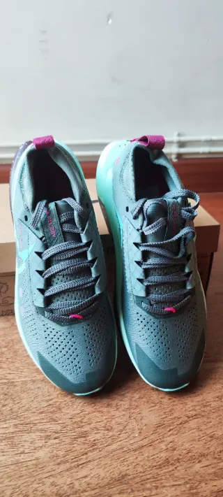 Zapatillas Nike Zoomx Zegama 2 Talla 42