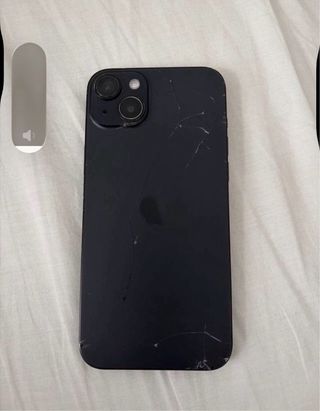 iPhone 15 Plus 128GB Negro