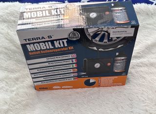 Kit Reparación Neumáticos Terra-S