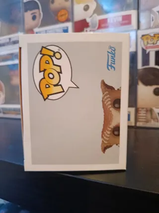 Funko Pop! Star Wars Kh'ymm 731 Exclusivo