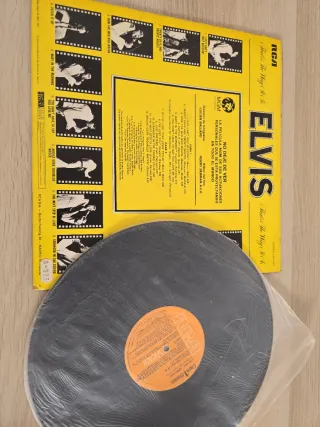 Vinilo Elvis Presley That's the Way It Is