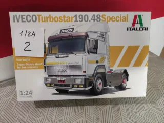 1/24 LOTE IVECO/ KAMAZ/ DAF. ‼️‼️‼️‼️‼️REBAJADO‼️